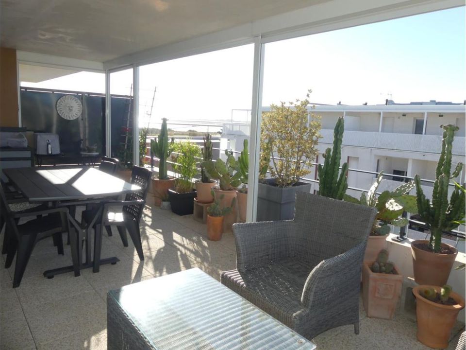Wohnung in Frontignan, Herault - Foto 1