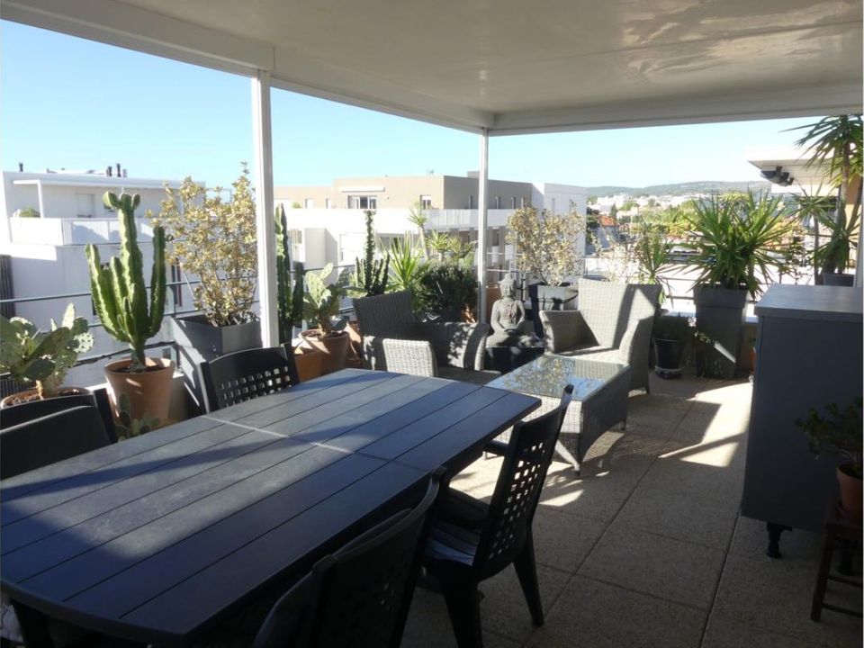Wohnung in Frontignan, Herault - Foto 2