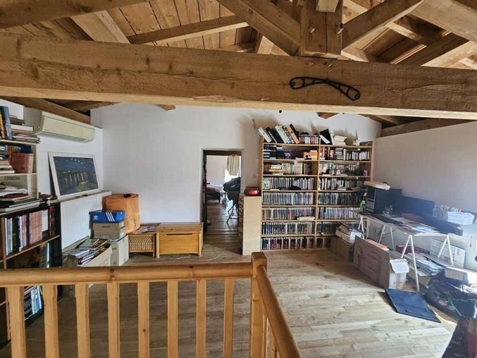 Gårdshus i Feurs, Loire - bilde 5
