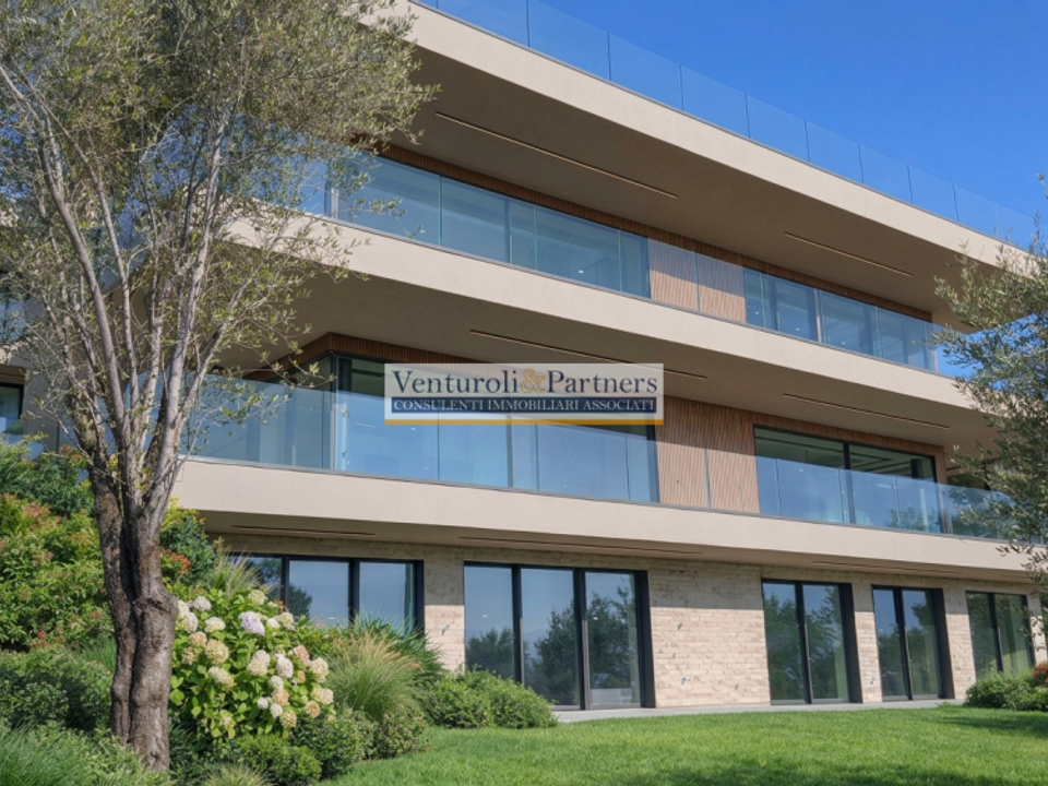 Penthouse i Toscolano Maderno, Brescia - foto 3