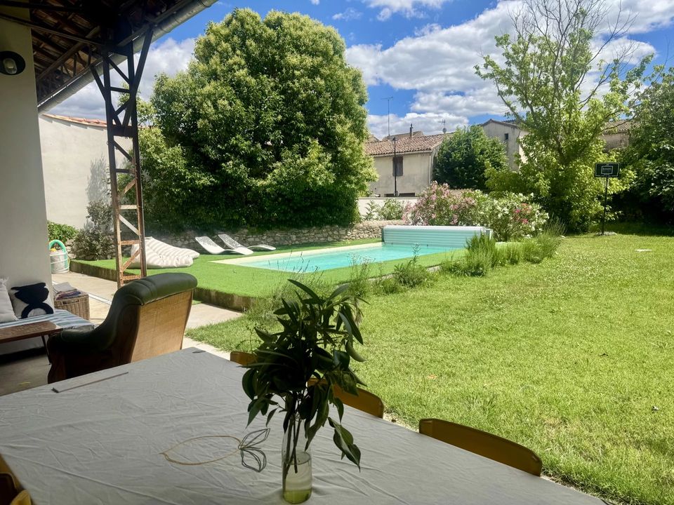 Villa i Saint-Chaptes, Gard - foto 2