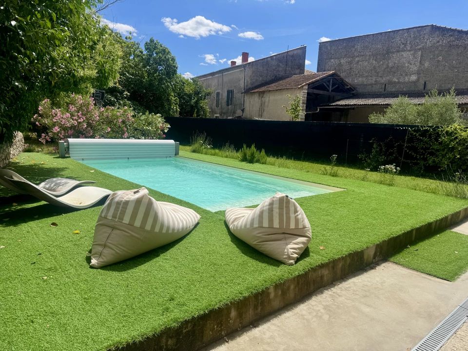 Villa i Saint-Chaptes, Gard - foto 3