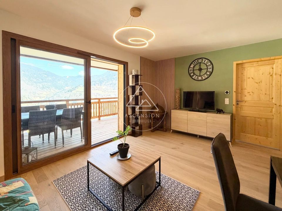 Lejlighed i Saint-Jean-d'Aulps, Haute-Savoie - foto 2