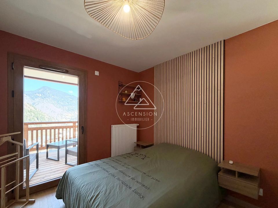 Lejlighed i Saint-Jean-d'Aulps, Haute-Savoie - foto 4