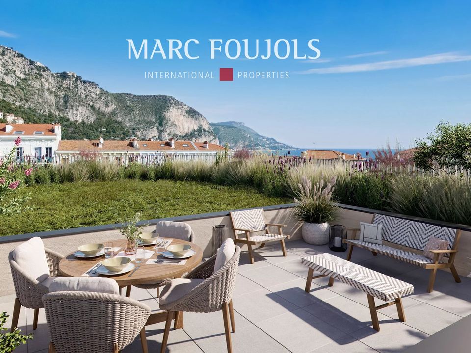 Lejlighed i Beaulieu-sur-Mer, Alpes-Maritimes - foto 2
