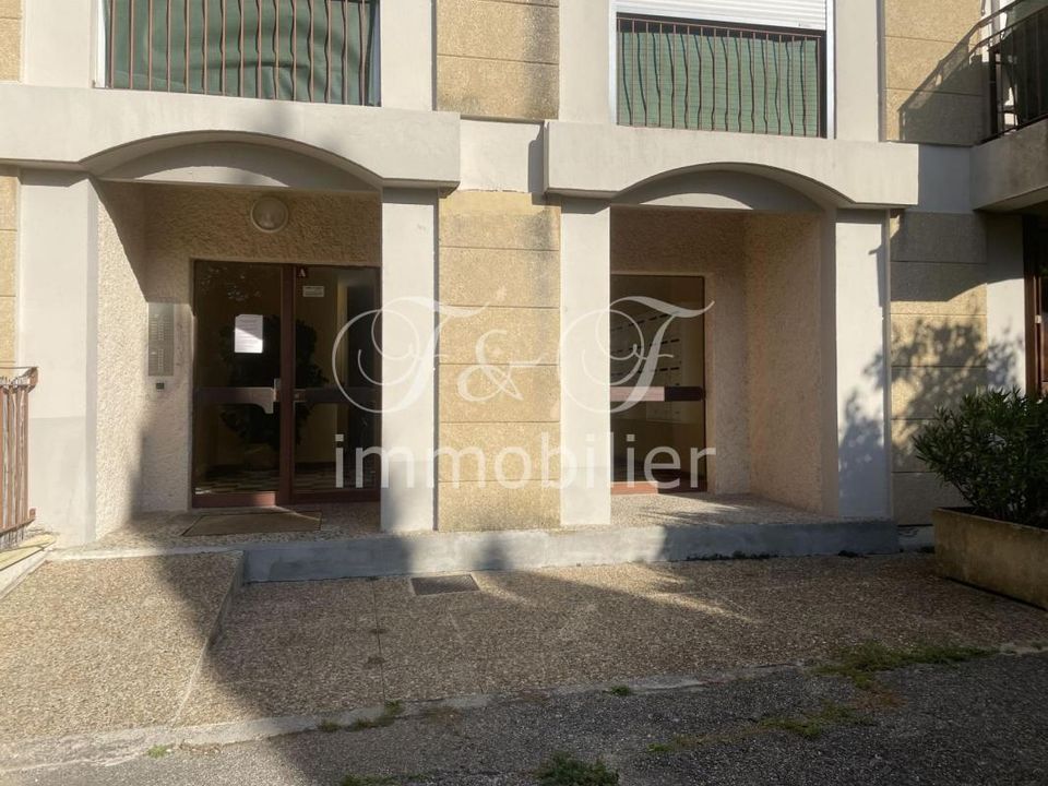 Lejlighed i Apt, Vaucluse - foto 1