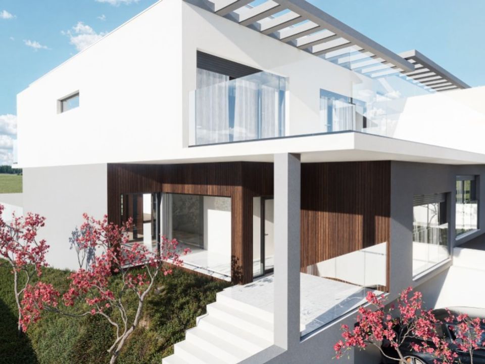 Villa - Matacaes, Lisbon - photo 1