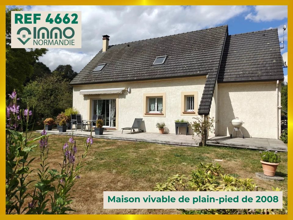 Villa i Bernay, Eure - bilde 1