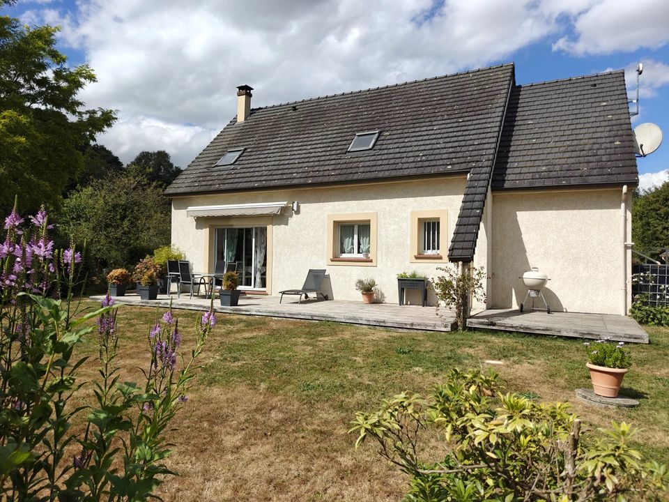 Villa i Bernay, Eure - bilde 2