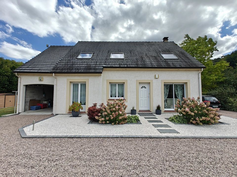 Villa i Bernay, Eure - bilde 3