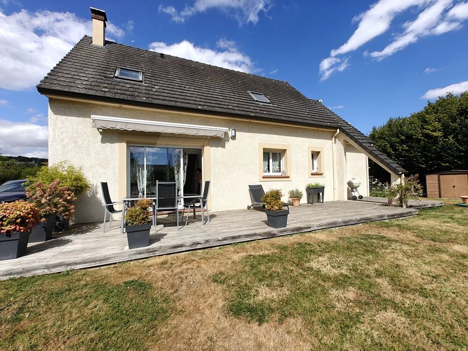 Villa i Bernay, Eure - bilde 4