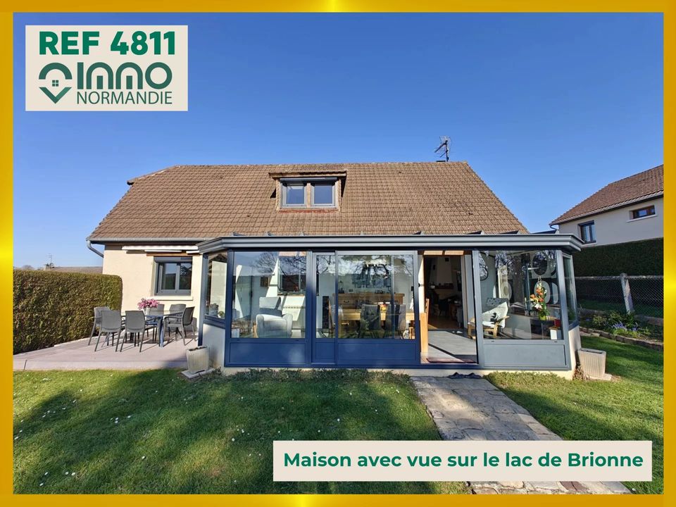 Villa i Bernay, Eure - bilde 1