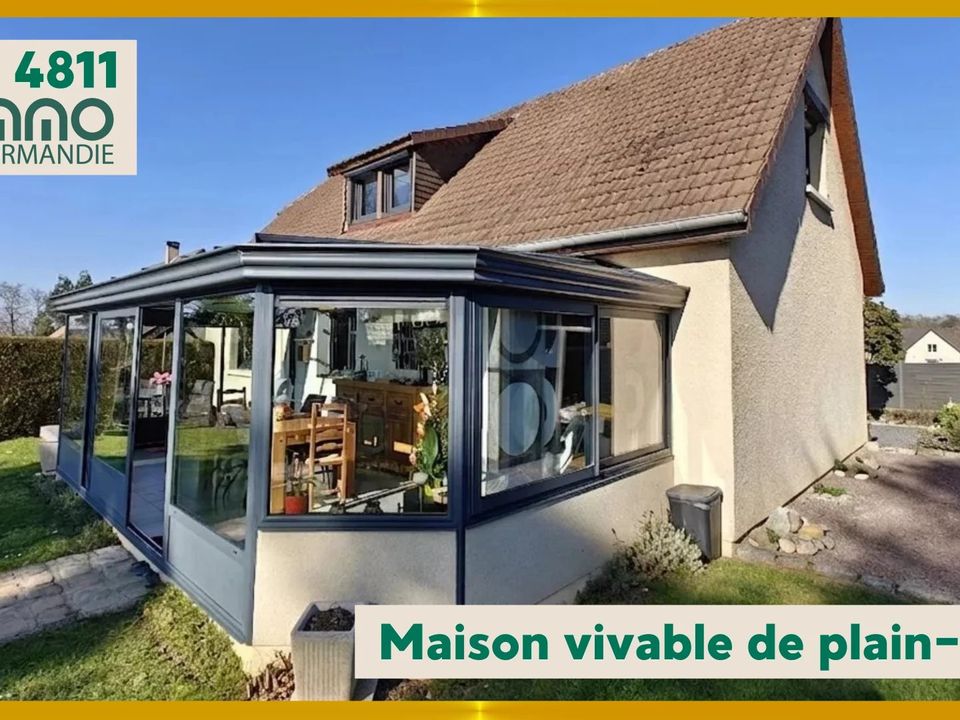 Villa i Bernay, Eure - bilde 2