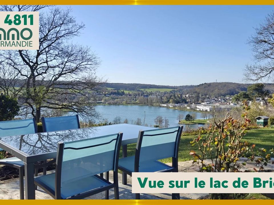 Villa i Bernay, Eure - bilde 3