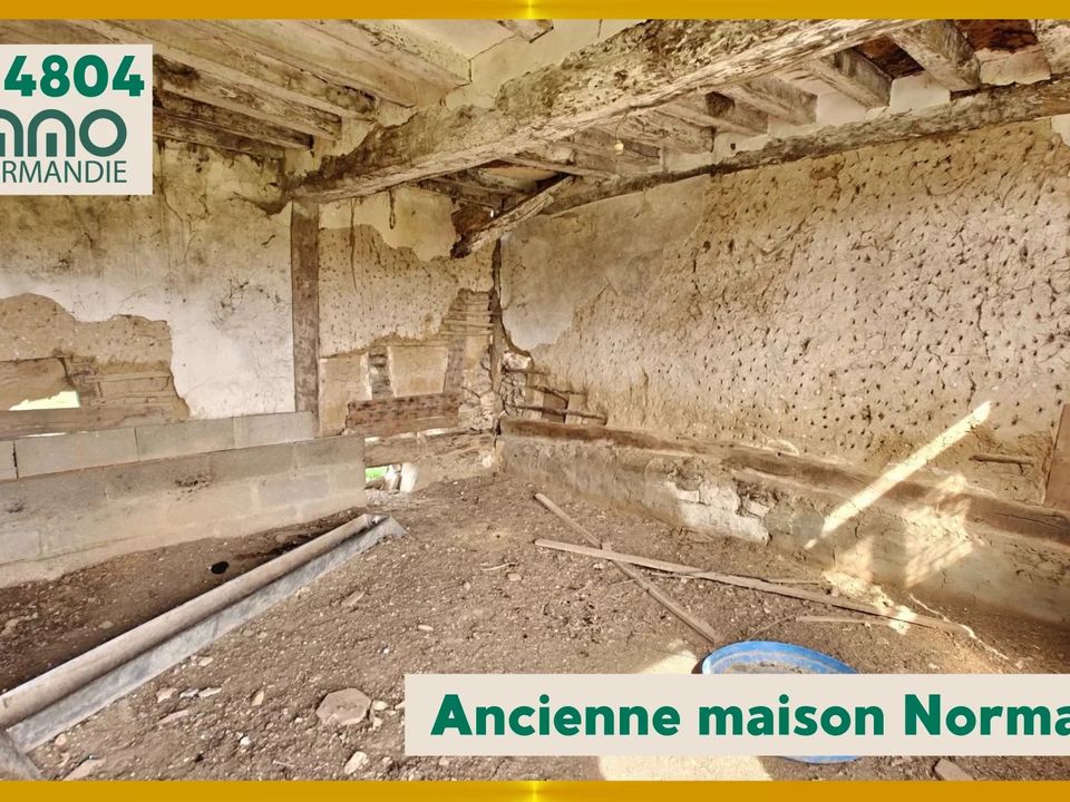 Helårsgrund i Saint-Eloi-de-Fourques, Eure - foto 2