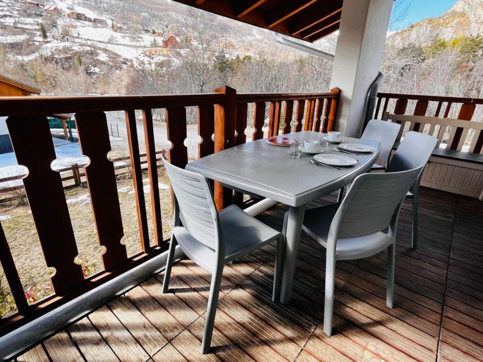 Studio i Allos, Alpes-de-Haute-Provence - foto 2