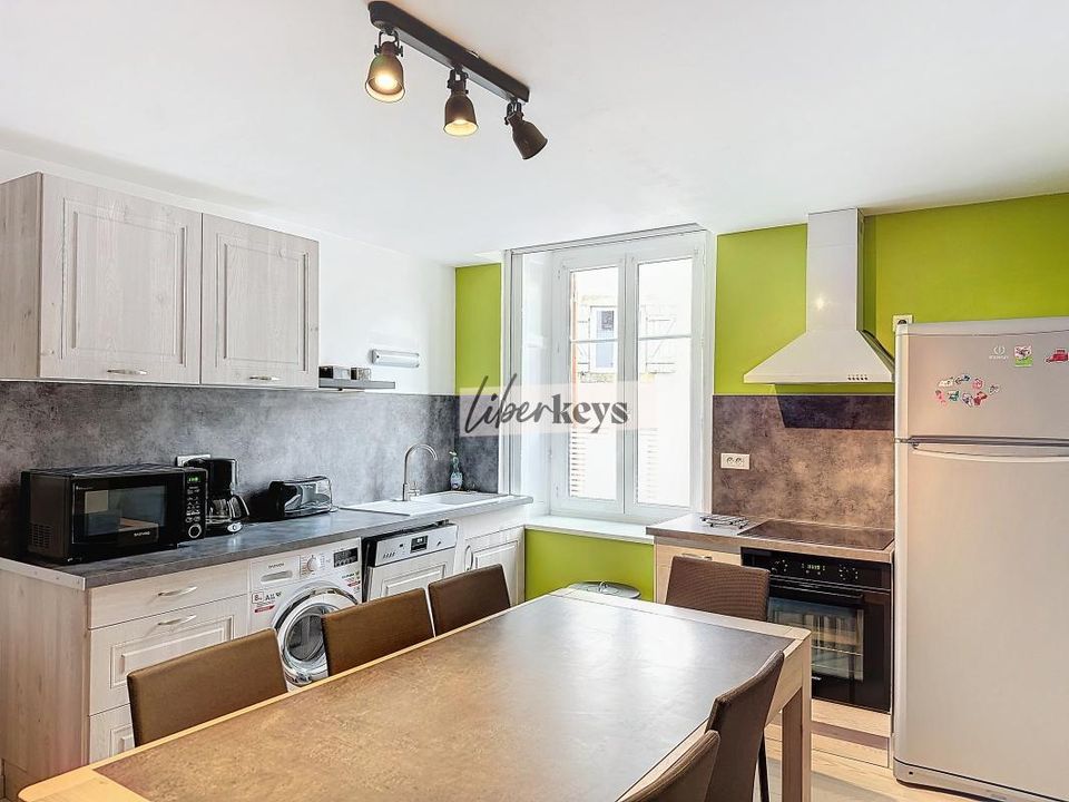 Apartamento en Gérardmer, Vosges - foto 1