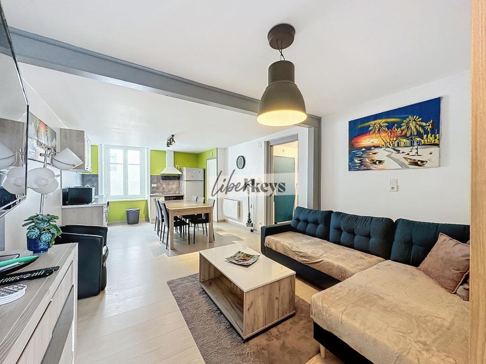 Apartamento en Gérardmer, Vosges - foto 4