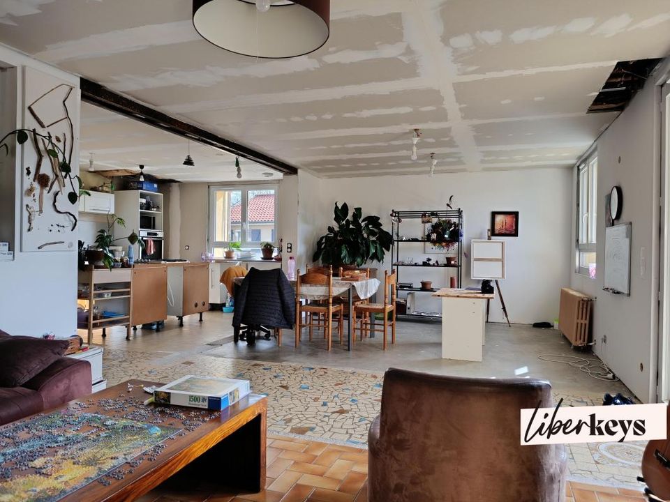 Villa i Lugny, Saone-et-Loire - foto 4
