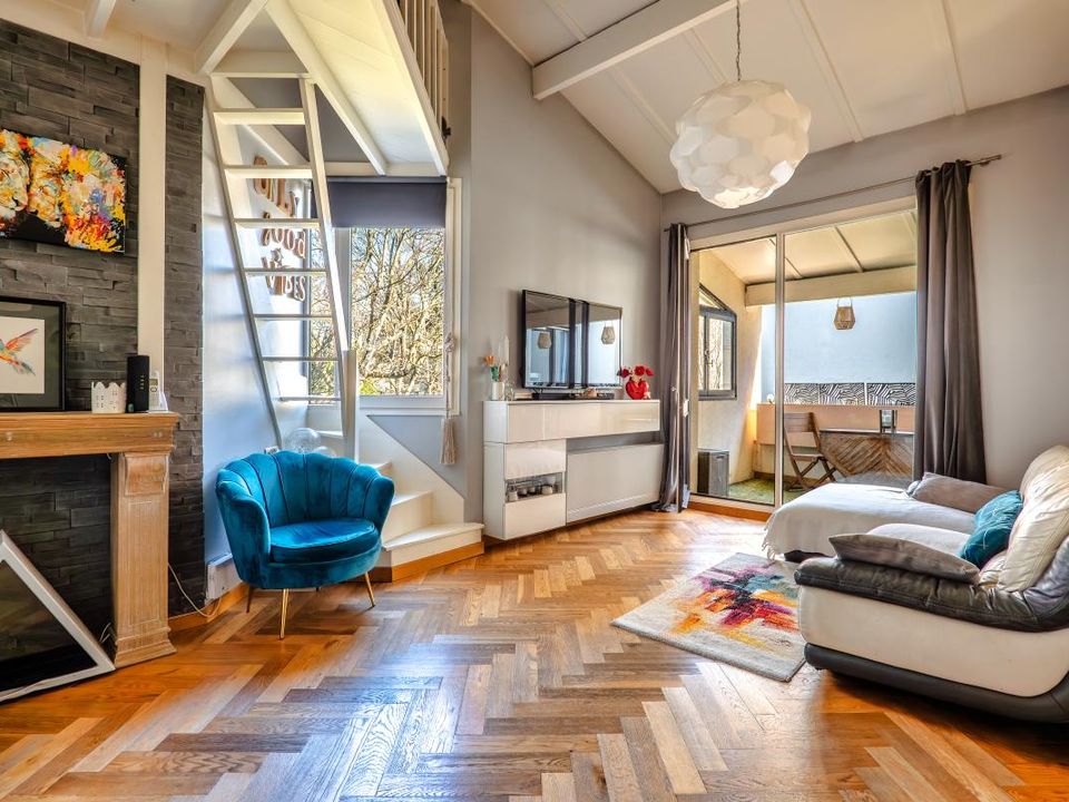 Duplex i Sartrouville, Yvelines - foto 4
