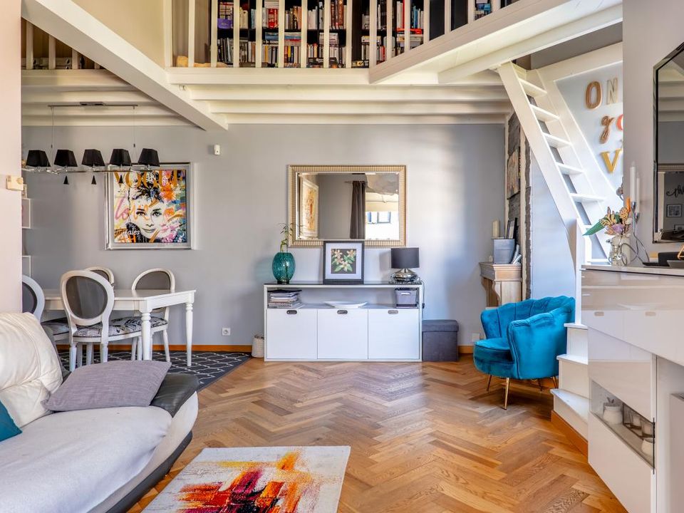 Duplex i Sartrouville, Yvelines - foto 5
