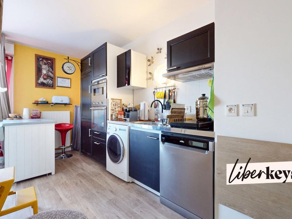 Studio i Orly, Val-de-Marne - bilde 2