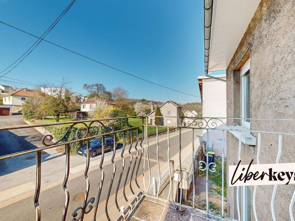 Villa i Hericourt, Haute-Saone - foto 1