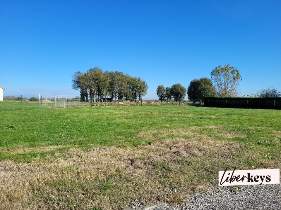 Tomt i Poucharramet, Haute-Garonne - bilde 1