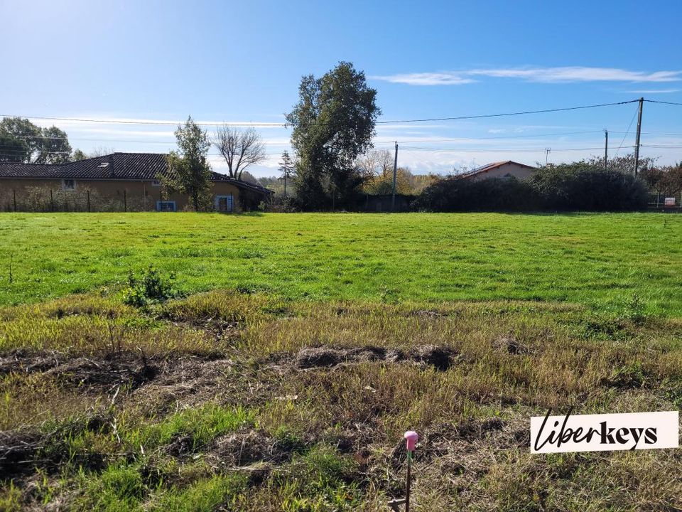 Tomt i Poucharramet, Haute-Garonne - bilde 2