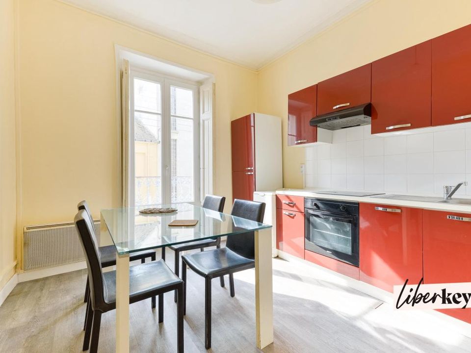 Lejlighed i Nantes, Loire-Atlantique - foto 1
