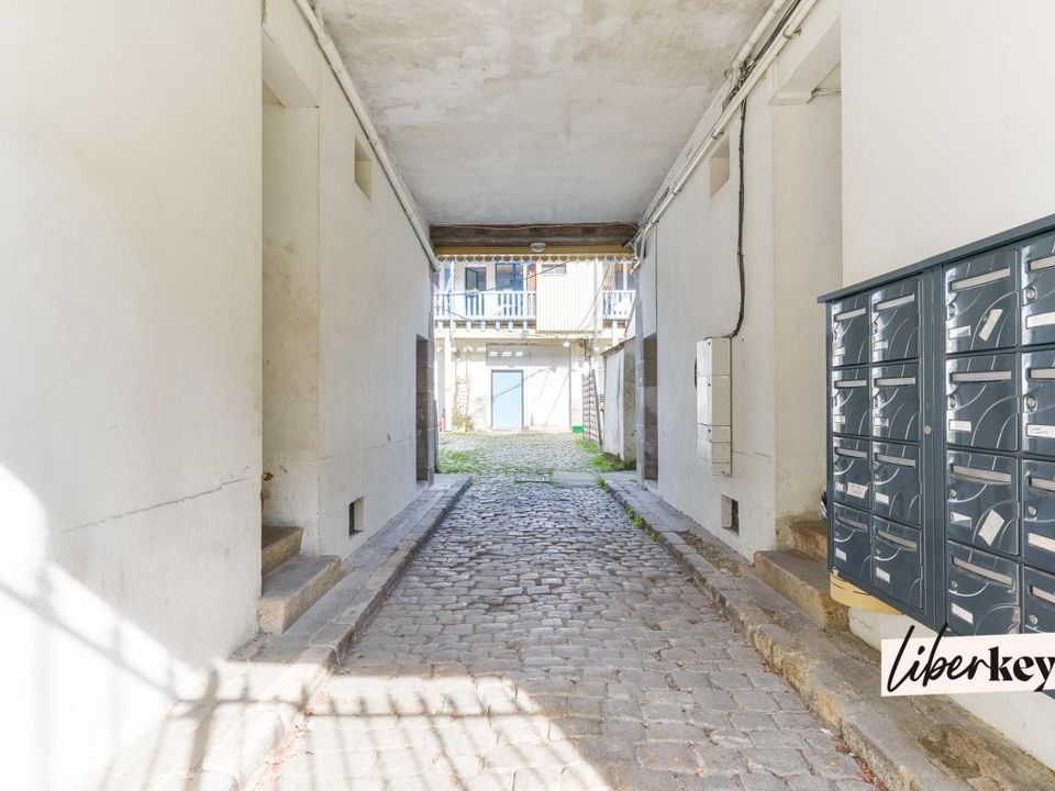 Lejlighed i Nantes, Loire-Atlantique - foto 5