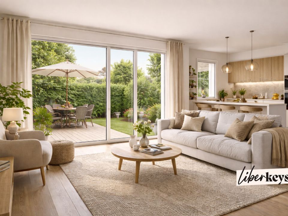 Villa i Marignane, Bouches-du-Rhone - foto 1