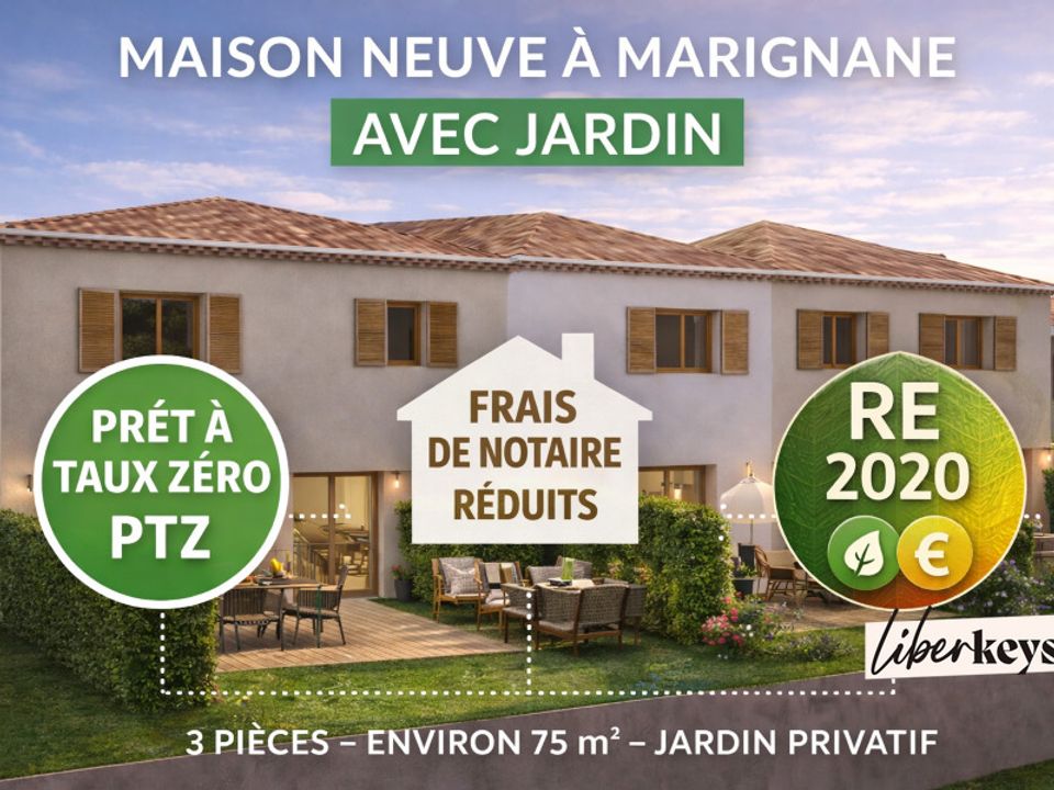 Villa i Marignane, Bouches-du-Rhone - foto 2
