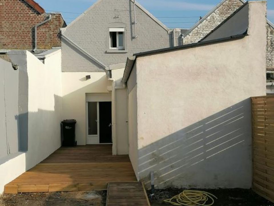 Byhus i Saint-Quentin, Aisne - foto 1