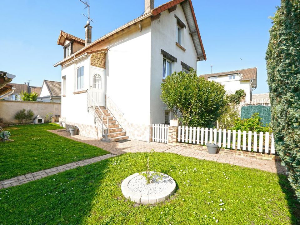 Villa i Deuil-la-Barre, Val-d'Oise - bilde 1