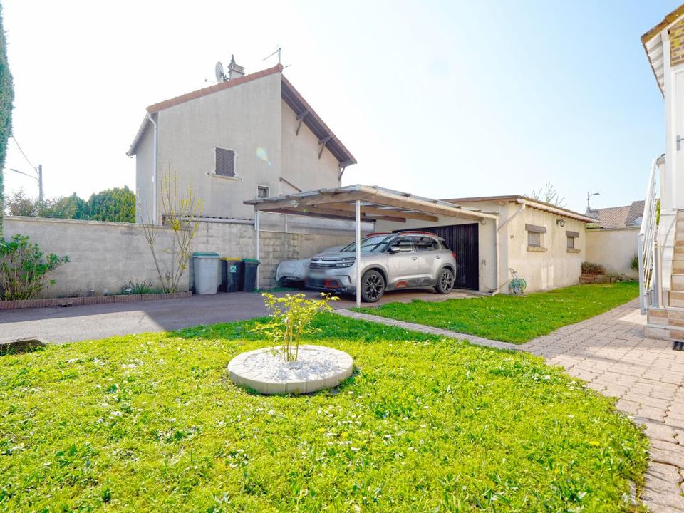Villa i Deuil-la-Barre, Val-d'Oise - bilde 2