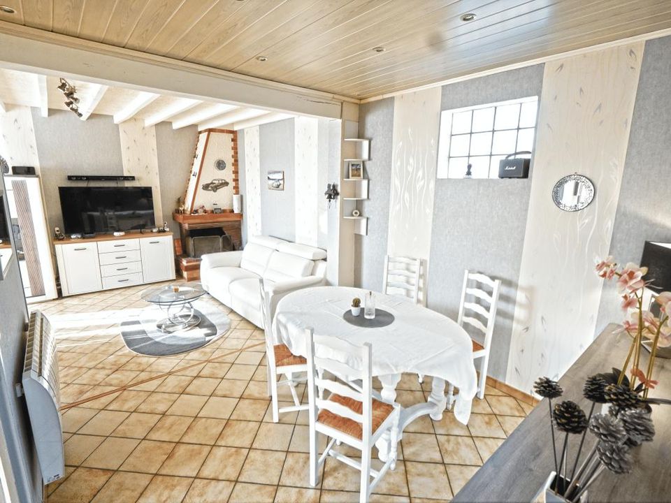 Villa i Deuil-la-Barre, Val-d'Oise - bilde 4
