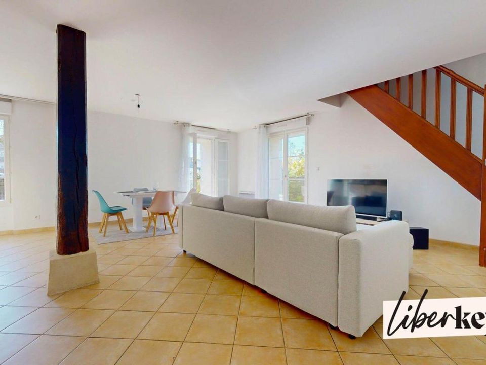 Farm hus i Bernes-sur-Oise, Val-d'Oise - foto 2