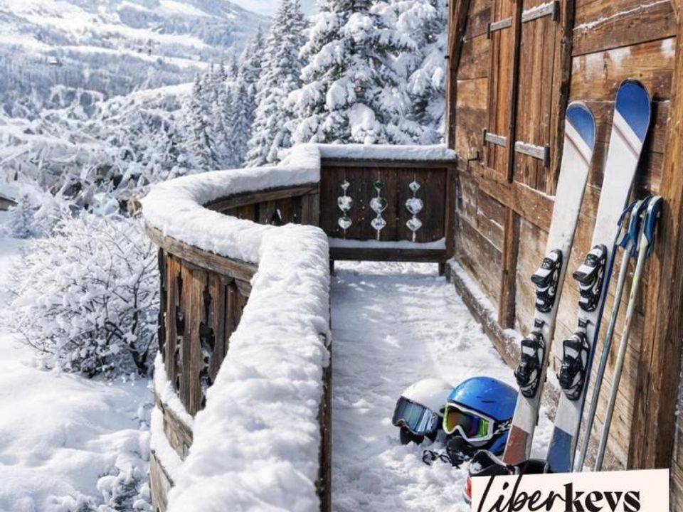 Villa i Megève, Haute-Savoie - foto 1