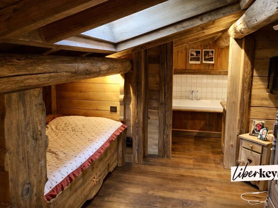Villa i Megève, Haute-Savoie - foto 3