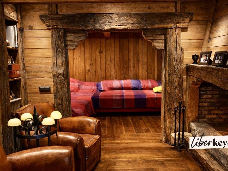 Villa i Megève, Haute-Savoie - foto 4