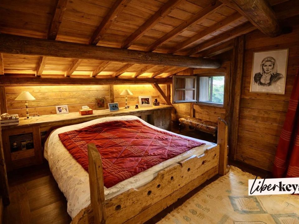 Villa i Megève, Haute-Savoie - foto 5