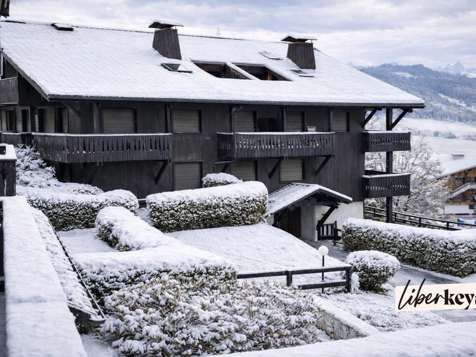Lejlighed i Megève, Haute-Savoie - foto 2