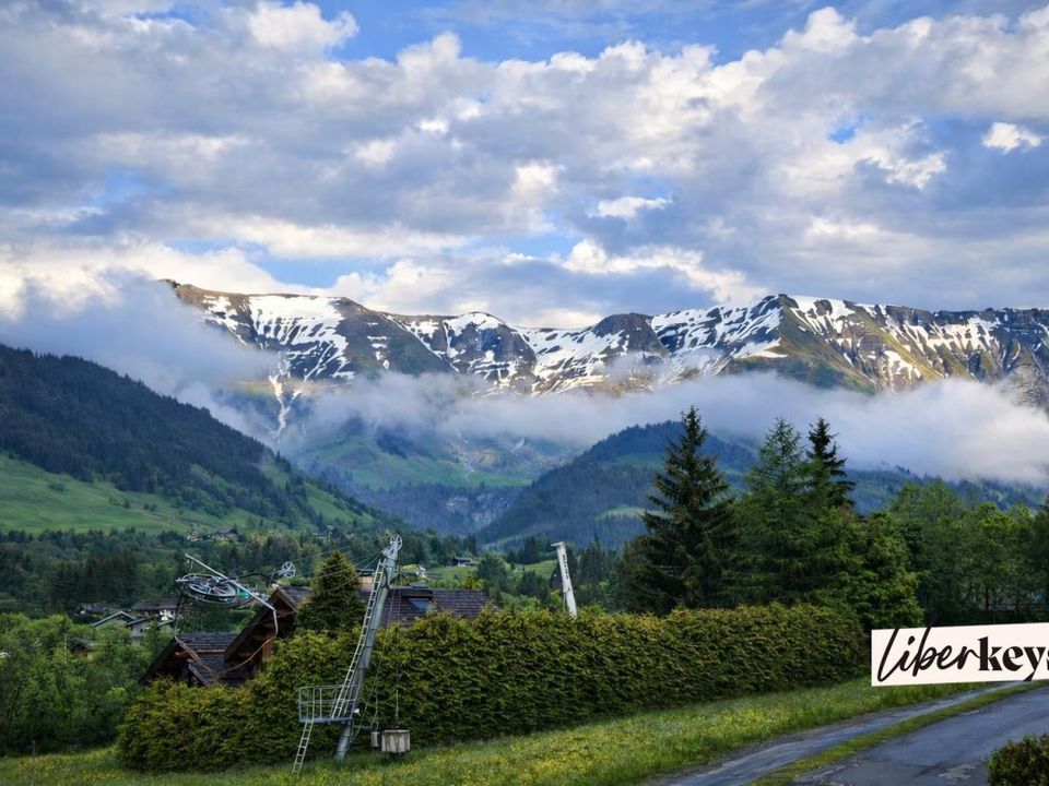 Lejlighed i Megève, Haute-Savoie - foto 3