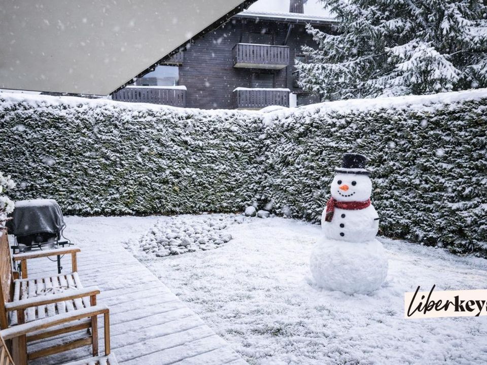 Lejlighed i Megève, Haute-Savoie - foto 4