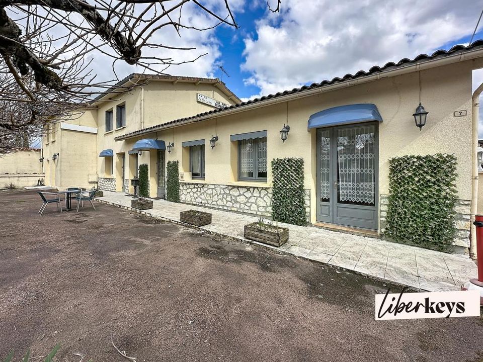 Villa i Saint-Romain, Charente - foto 1