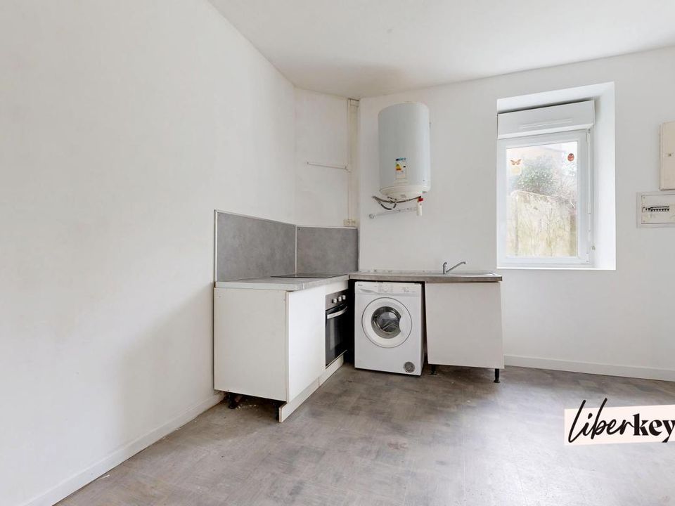 Lejlighed i Nantes, Loire-Atlantique - foto 2