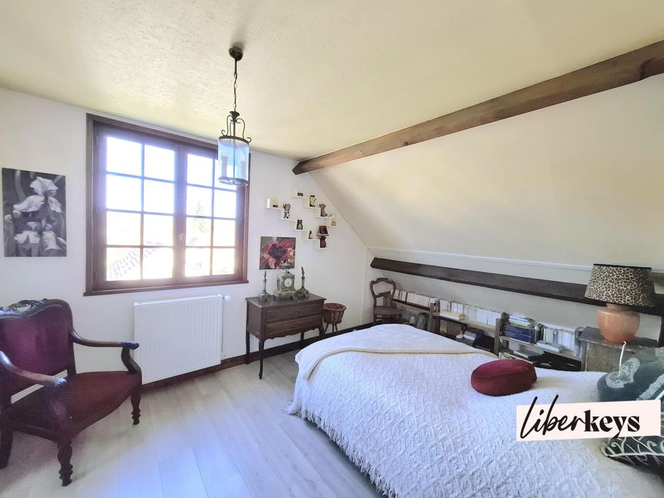 Villa i Saint-Cyr-sous-Dourdan, Essonne - foto 4