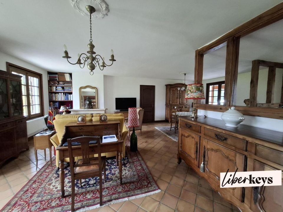 Villa i Saint-Cyr-sous-Dourdan, Essonne - foto 5