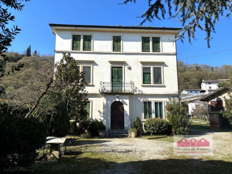 Villa i Costabissara, Vicenza - bilde 1